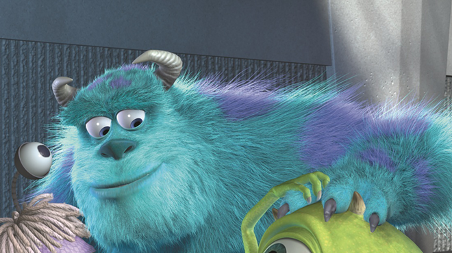 Image: Disney Summer Classics: Monsters, Inc.