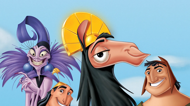 Image: Disney Summer Classics: The Emperor's New Groove