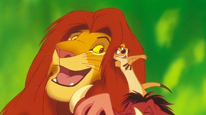 Disney Summer Classics: The Lion King (1994)