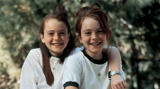 Image: Disney Summer Classics: The Parent Trap