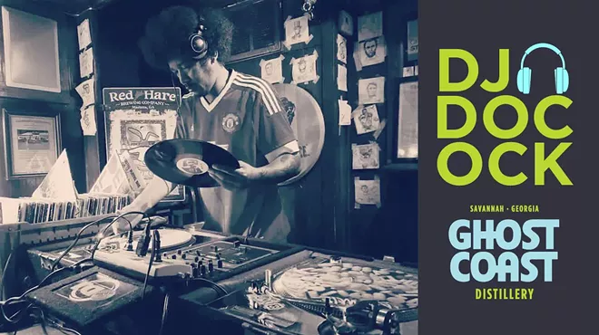 Image: DJ Doc Ock @ GCD