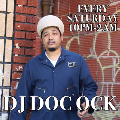 DJ Doc Ock