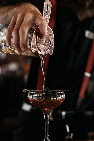 Image: Don Julio Tequila Dinner