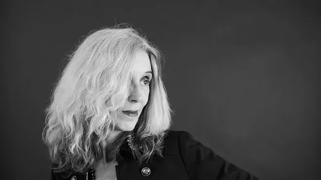 Image: Donna Frost uses music as a force for good