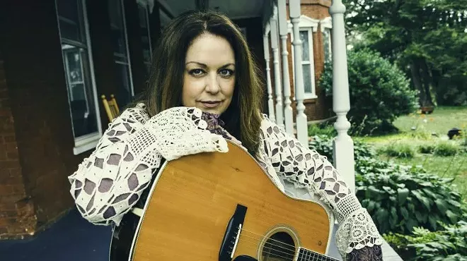 Image: Donna Ulisse finds a home in bluegrass