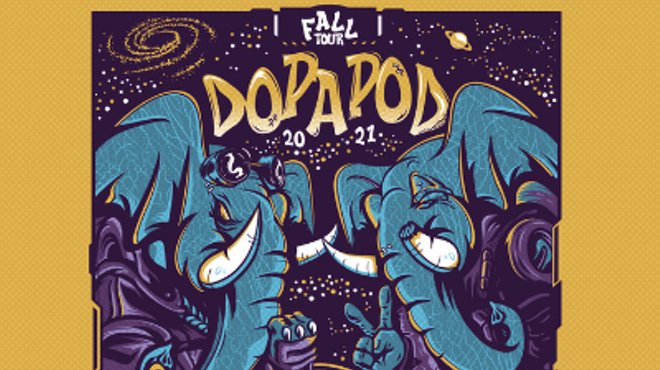 Image: Dopapod, Live in Concert