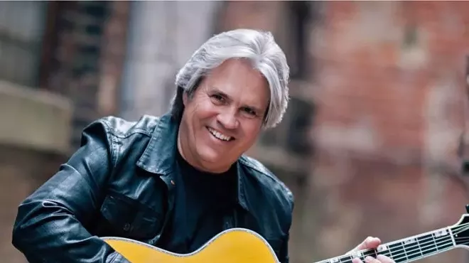 Image: Doyle Dykes, guitar innovator