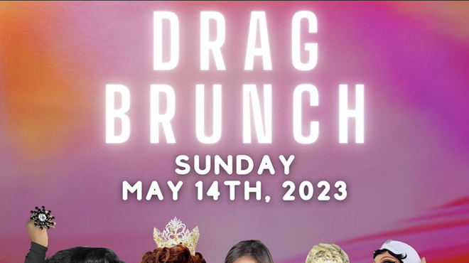 Image: Drag Brunch with The Club One Cabaret!