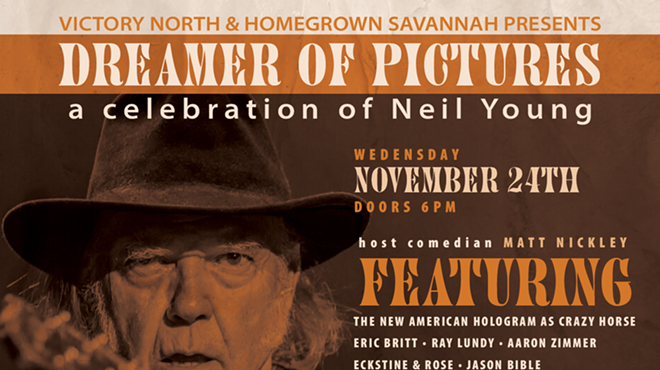DREAMER OF PICTURES - A CELEBRATION OF NEIL YOUNG