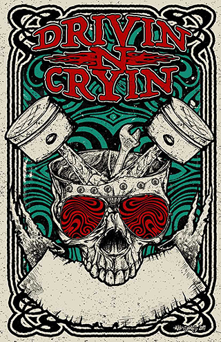 Image: Drivin N Cryin