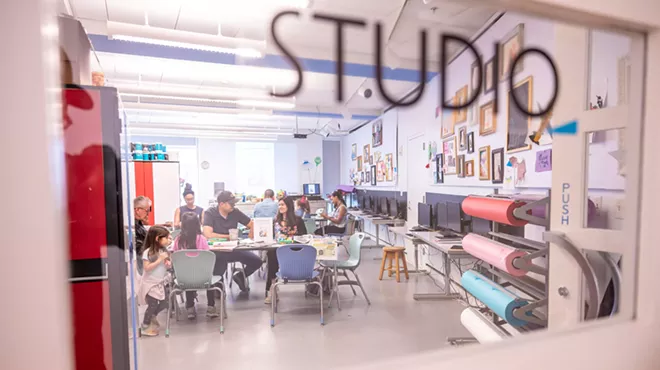 Image: Drop-In Studio