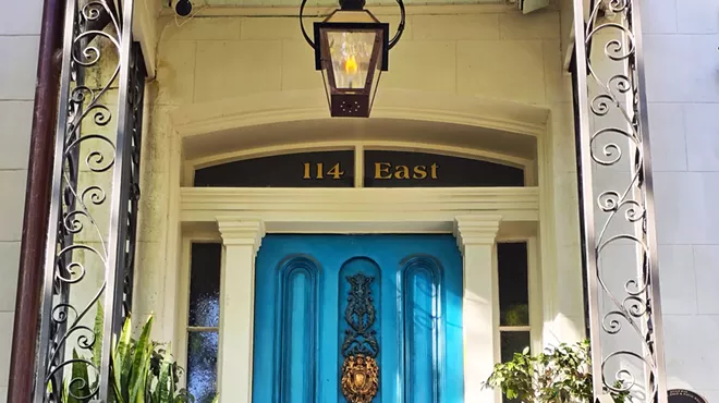 Image: Early Bird&rsquo;s Historic House and Urban Landscape Walking Tour