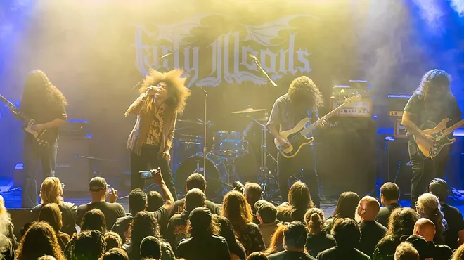 Image: Early Moods US TOUR 2024 with Morbikon Live