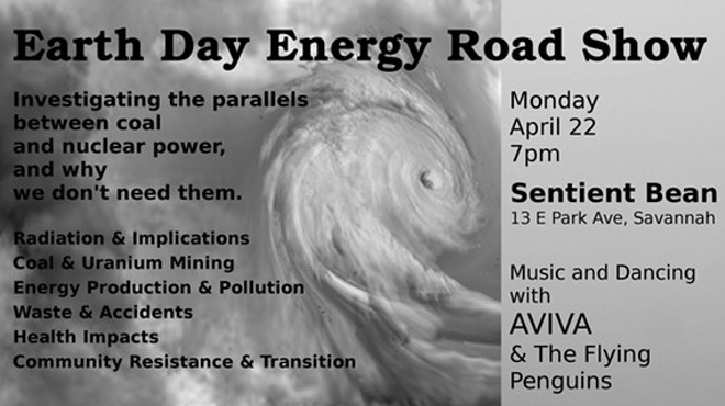 Earth Day Energy Road Show