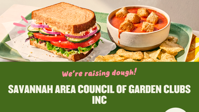 Image: Earth Day Fundraiser with Panera Bread