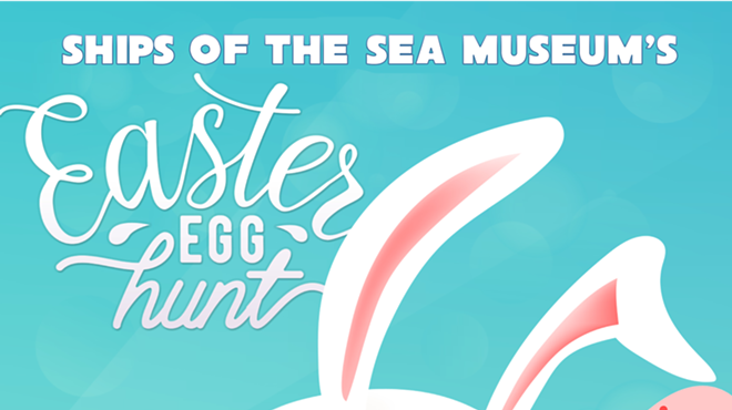Image: Easter Egg Hunt