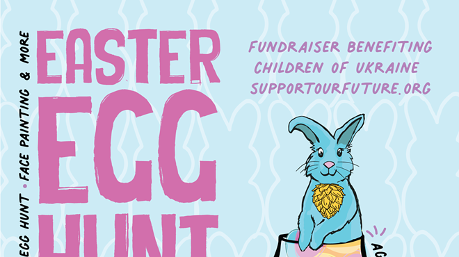 Image: Easter Egg Hunt