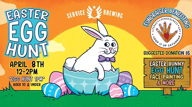 Image: Easter Egg Hunt
