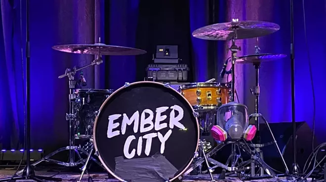 Image: Ember City @ Barrelhouse South