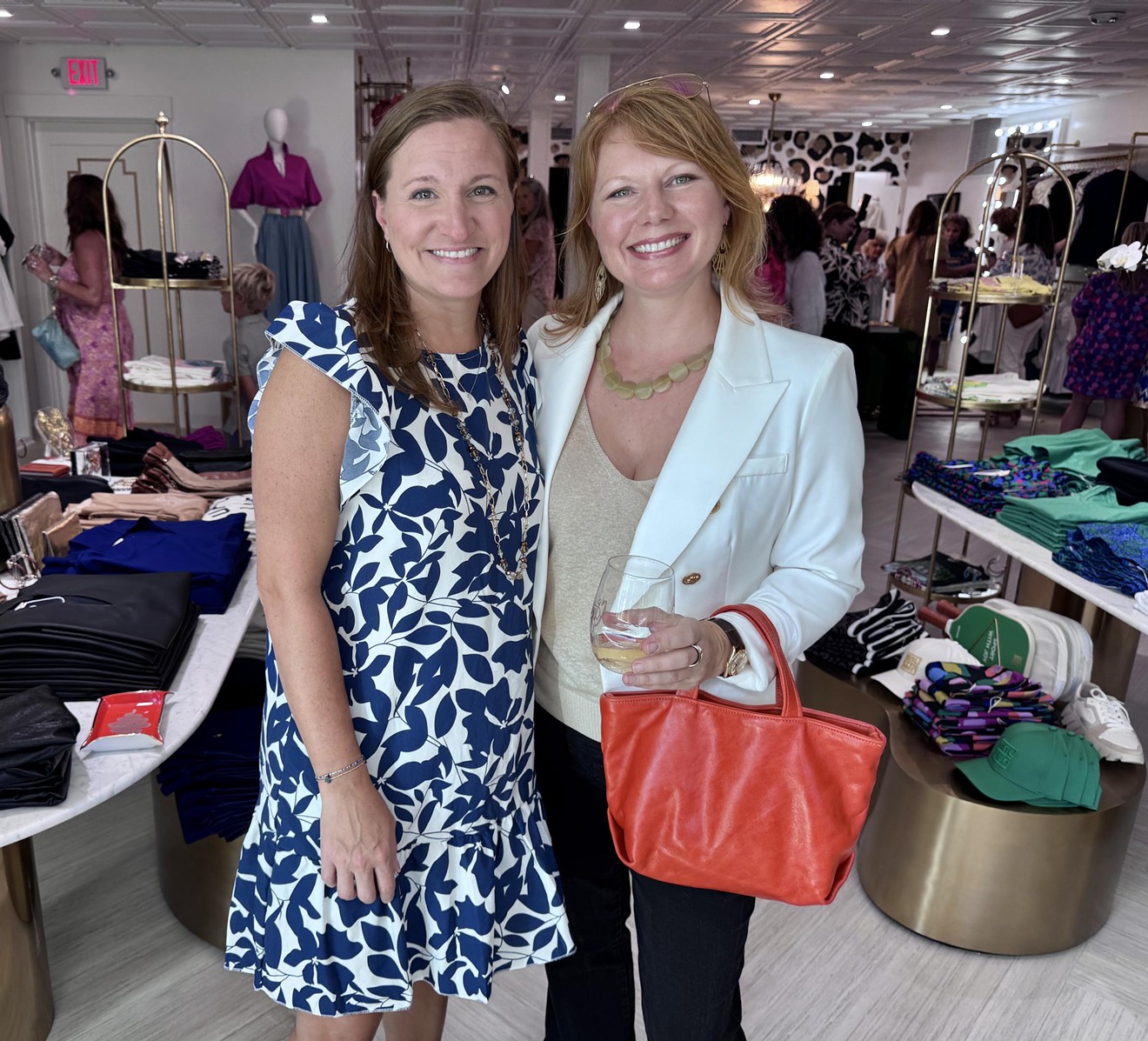 Emily McCarthy Grand Opening