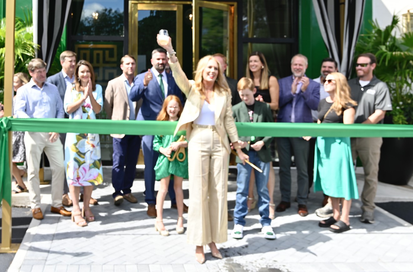 Emily McCarthy Grand Opening