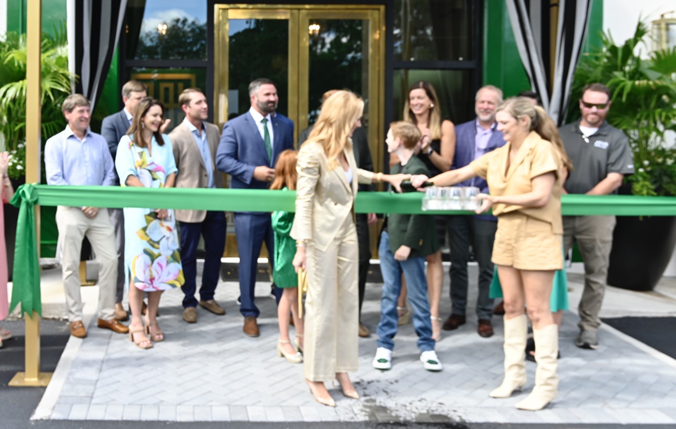 Emily McCarthy Grand Opening