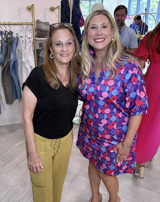 Emily McCarthy Grand Opening