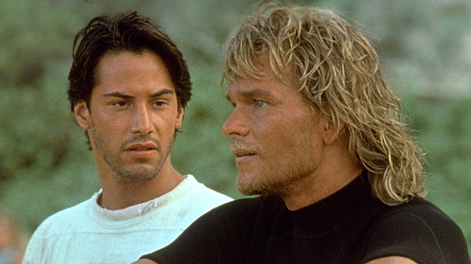 Image: Endless Summer: 'Point Break'