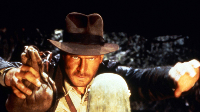 Image: Endless Summer: 'Raiders of the Lost Ark'