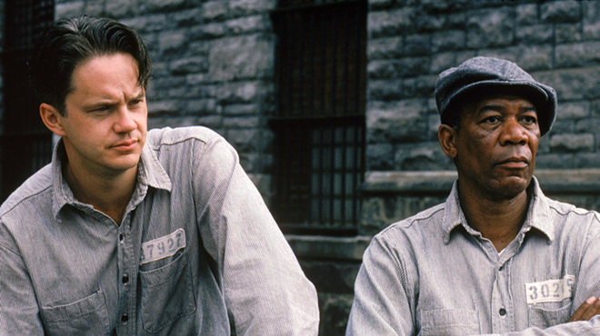 Image: Endless Summer: 'The Shawshank Redemption'