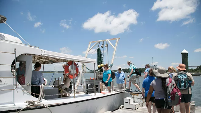 Image: Estuary Trawl