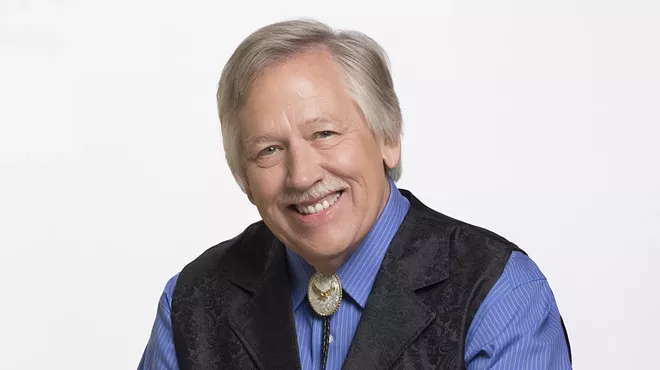 Image: Evening show added for John Conlee at Mars Theatre