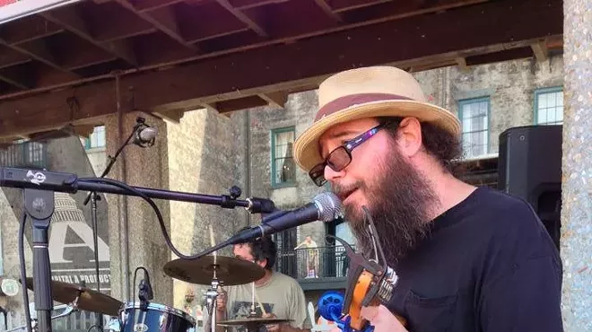 Image: Experience summertime at the Blues, Jazz, & BBQ Fest