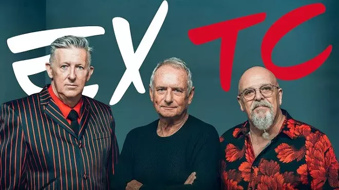 Image: EXTC - XTC&rsquo;s Terry Chambers & Friends