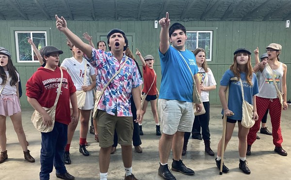 EXTRA, EXTRA, READ ALL ABOUT IT: Disney’s “Newsies” hits the stage in Savannah