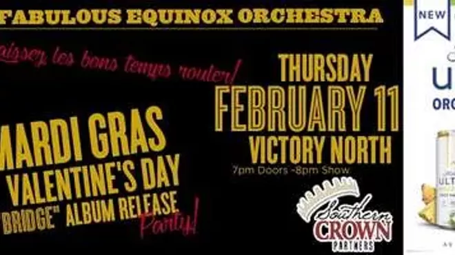 Image: Fabulous Equinox Orchestra