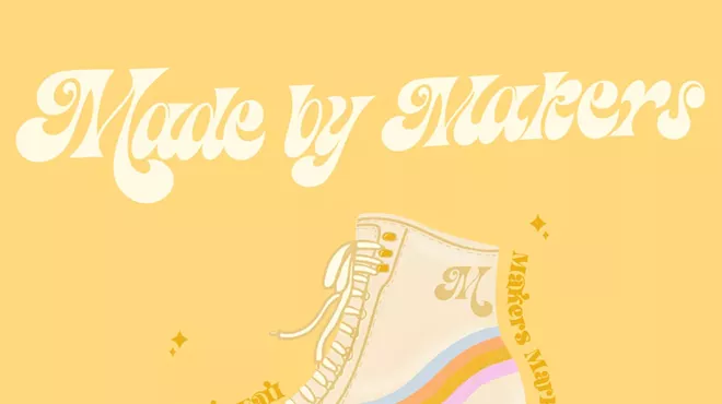 Image: Fall Makers Market at Hop Atomica