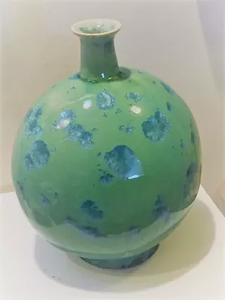 Image: Feats of Clay Ceramics - The Art of Harriet Zabusky-Zand