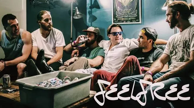 Image: FeelFree @Rocks on the Roof