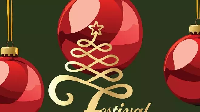 Image: Festival of Trees