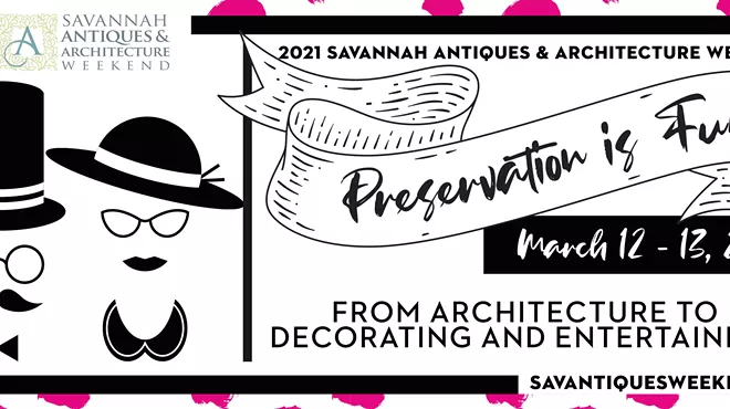 Image: Fifth Annual Savannah Antiques and Architecture Weekend