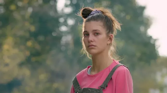Image: Filling the &lsquo;hole in the dialogue&rsquo; about PTSD and opioids: Mickey and the Bear&rsquo;s Annabelle Attanasio