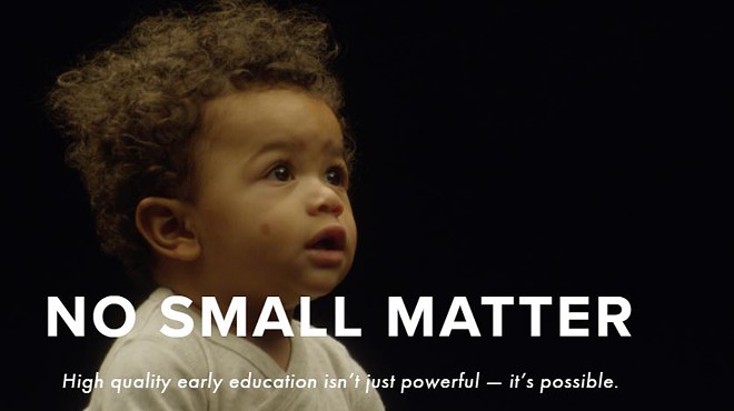 Film: No Small Matter