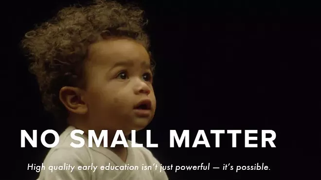 Image: Film: No Small Matter