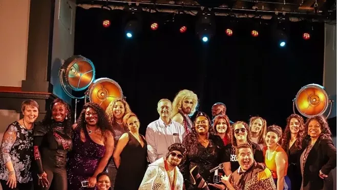 Image: &lsquo;Find Your Voice&rsquo; Lip Sync Competition Benefitting Mary&rsquo;s Place