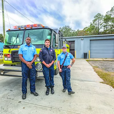 Image: Fire Alarm: Chatham Emergency Services struggles with $3 million operating deficit