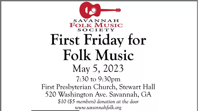 Image: First Friday for Folk Music - LInda Bandelier and Tim Malchak