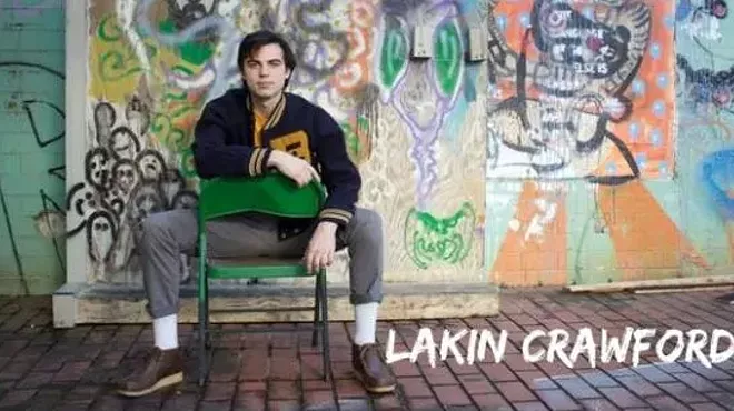 Image: First Friday with Lakin Crawford @House of Strut