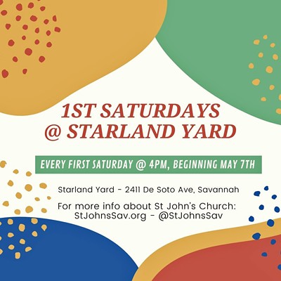 First Saturdays @ Starland Yard