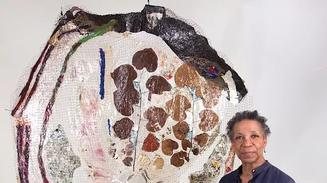 Image: Five decades of Suzanne Jackson